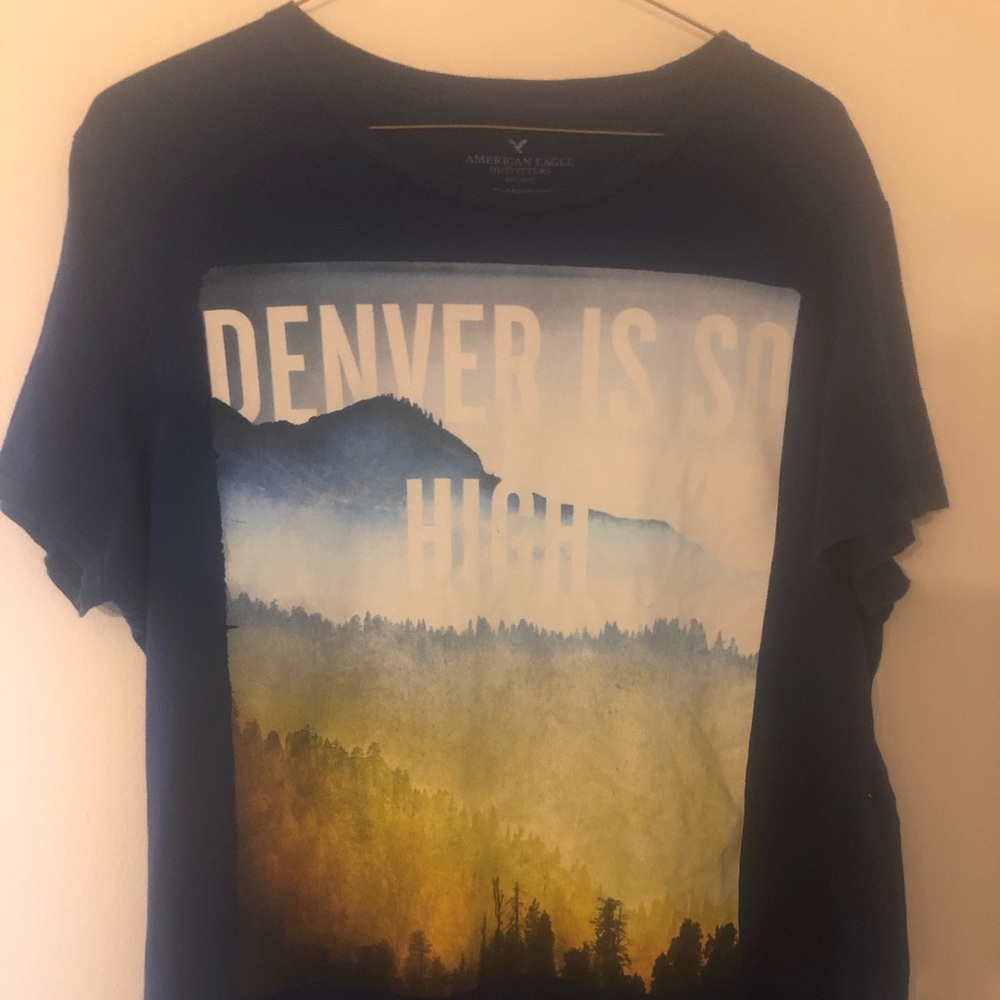 American Eagle men Vintage T-shirt